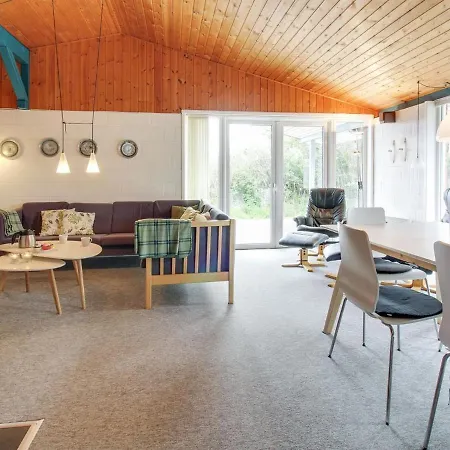 Holiday home Askatla - 800m From The Sea In Western Jutland By Interhome