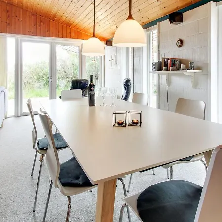 Holiday home Askatla - 800m From The Sea In Western Jutland By Interhome Ringkobing