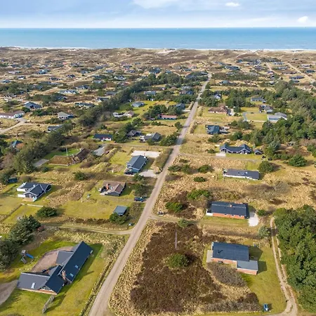 Askatla - 800m From The Sea In Western Jutland By Interhome Holiday home Ringkobing