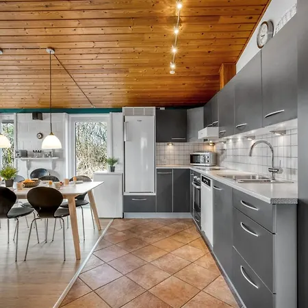 Holiday home Askatla - 800m From The Sea By Interhome Ringkobing