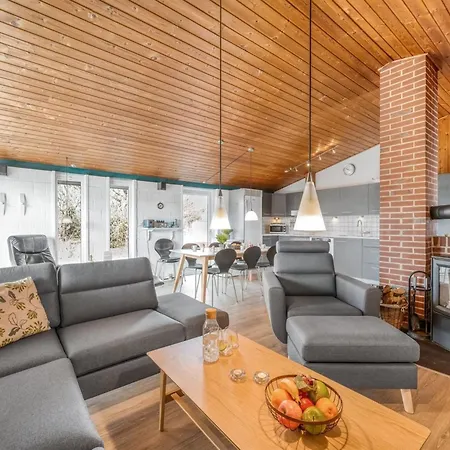 Askatla - 800m From The Sea By Interhome * Ringkøbing