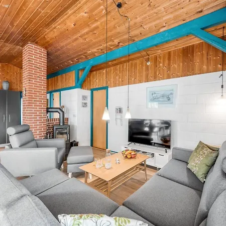 Hébergement de vacances Askatla - 800m From The Sea By Interhome *