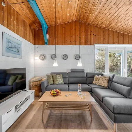 Askatla - 800m From The Sea By Interhome * Ringkøbing