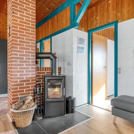 Askatla - 800m From The Sea By Interhome Feriehus Ringkøbing