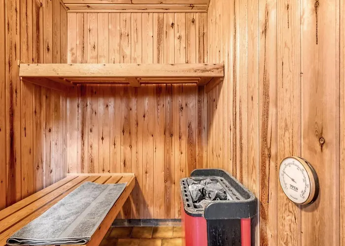 Ferienhaus Askatla - 800m From The Sea By Interhome Ringkøbing