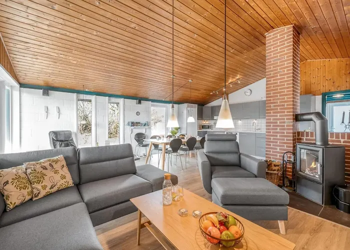 Askatla - 800m From The Sea By Interhome Ferienhaus Ringkøbing