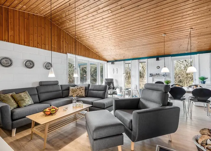 Askatla - 800m From The Sea By Interhome * Ringkøbing