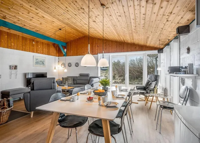 Askatla - 800m From The Sea By Interhome * Ringkøbing