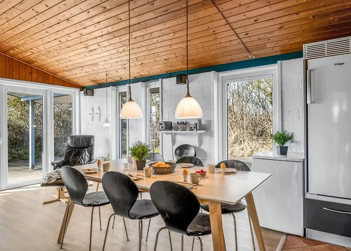 Ferienhaus Askatla - 800m From The Sea By Interhome Ringkøbing