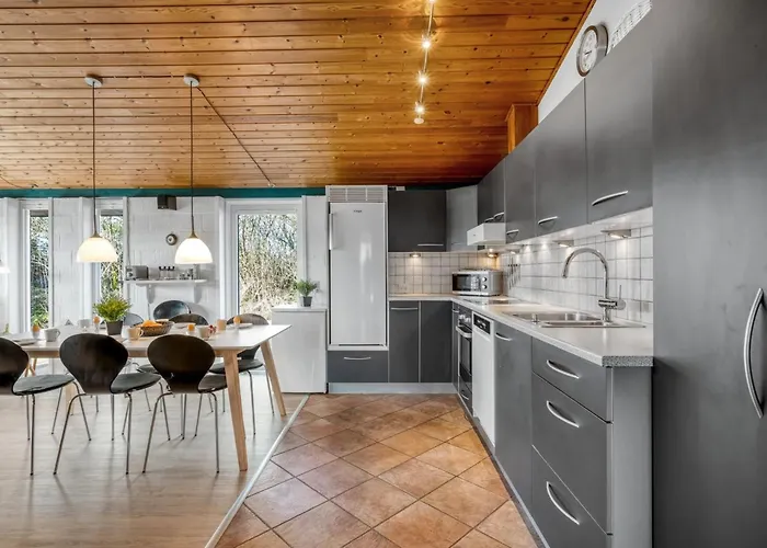 Askatla - 800m From The Sea By Interhome Ferienhaus Ringkøbing
